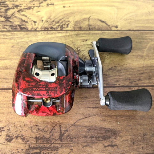 Daiwa 105hvl mulinello - daiwa, td-x