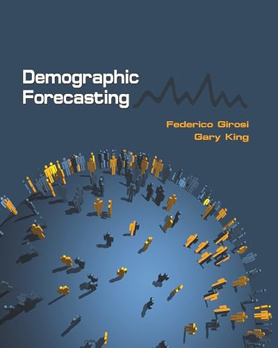 Demographic forecasting - forecasting,