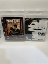 Silent Hill HD Collection +