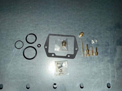 Kit ricostruzione carburatore - kit,