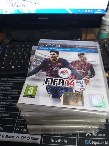 Fifa ps3 ea - fifa,