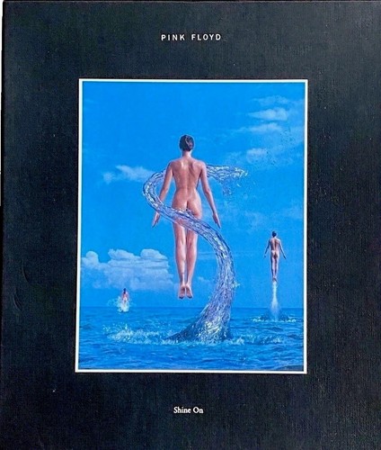 Pink floyd shine 8 - "shine, cd