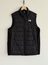 Gilet trapuntato ibrido The