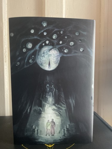 Illumicrate evernight signed - illumicrate,