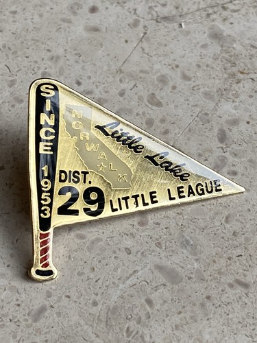 Pin norwalk little - norwalk, league