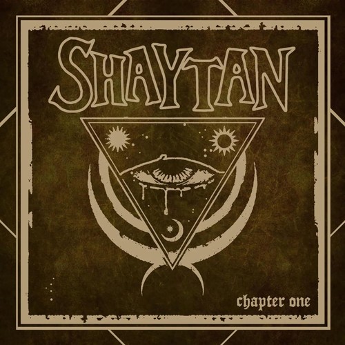 Shaytan chapter one - shaytan, (cd)