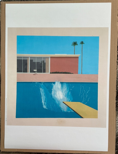 Poster esposizione ufficiale - poster,