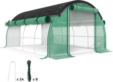 Serra Da Giardino a Tunnel