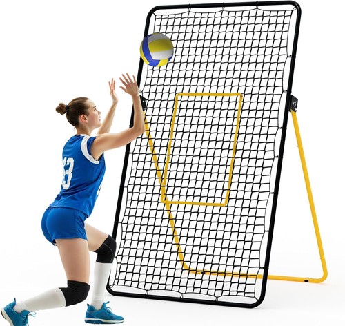 Rete rimbalzo pallavolo - rete,