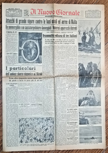 Seconda guerra aprile 1942 - seconda,