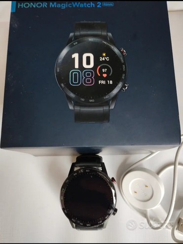 Honor magic watch - honor,