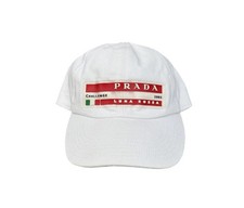 Vintage Prada Luna Rossa