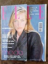 Elle rivista di Novembre 1995
