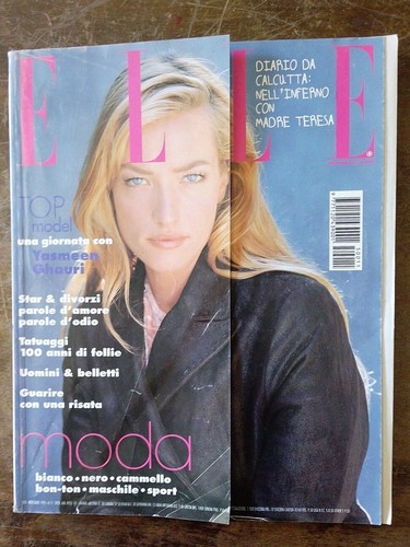 Elle rivista novembre 1995 - di,