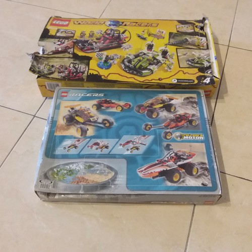 Confezione lego world - 2,