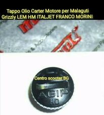 Tappo Olio Carter Motore per