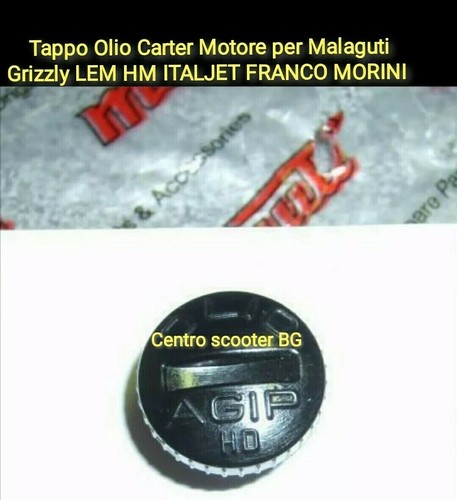 Tappo olio carter motore - carter,