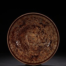 13.4" China old Song dynasty