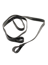 Tracolla Cinghia Fotocamera Vintage Similpelle Nera 92cm DSLR/SLR/TLR