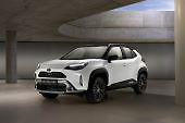 TOYOTA YARIS CROSS/HYBRID -