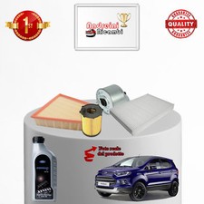 KIT TAGLIANDO 4 FILTRI E OLIO