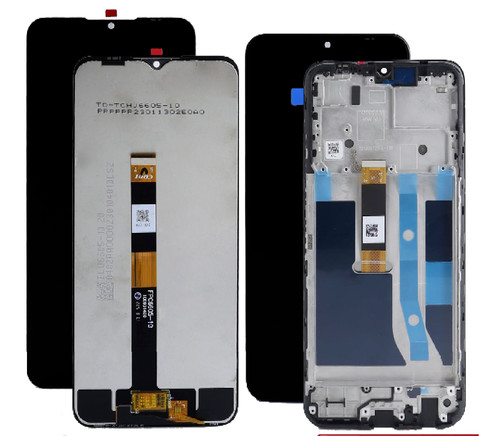 Telaio digitalizzatore touch