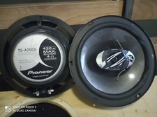 Casse acustiche "car audio" Pioneer 25cm 3 vie