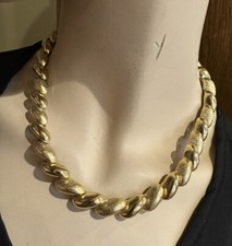 Collana Vintage Chunky