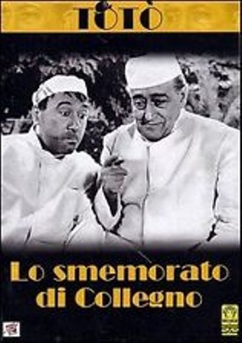 Dvd toto lo smemorato - toto',