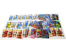 ADRENALYN 2021-22 lotto 59 figurine cards diverse Roma Napoli Lazio