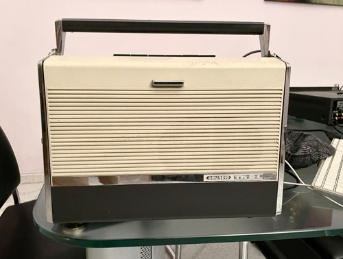 Grundig tk6 registratore - tk6, l