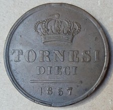 NAPOLI - REGNO DELLE DUE