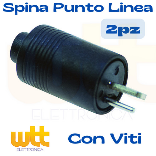 2pz connettore audio - 2pz,