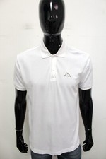 Kappa polo taglia uomo - polo, l