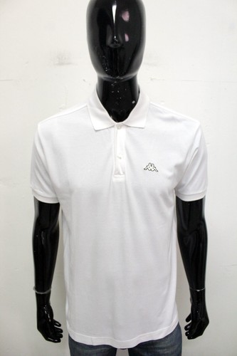 Kappa polo taglia uomo - polo, l