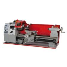 TORNIO PARALLELO FERRO METALLO VELOCITA' VARIABILE AVANZAMENTI HOLZMANN ED400FD