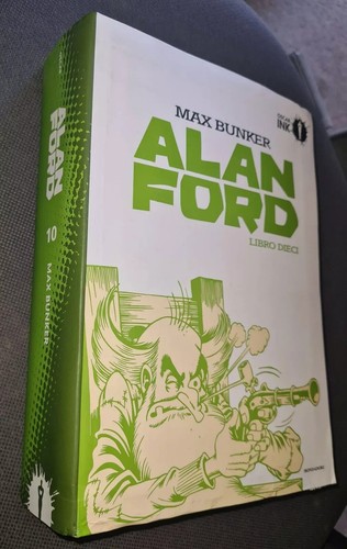 Alan ford libro - -,