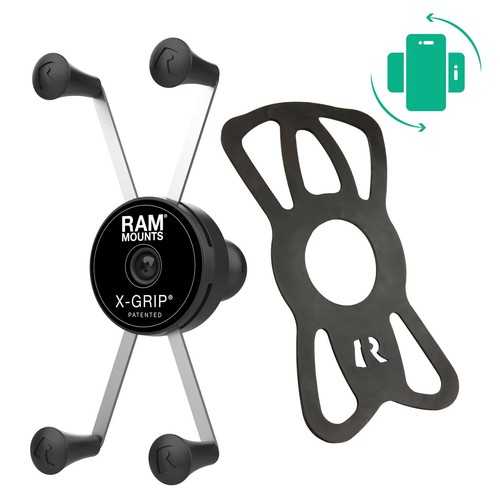 Supporto ram rotante grip - ram,