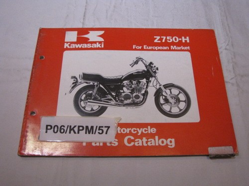 Kawasaki z750 - z750-h, h