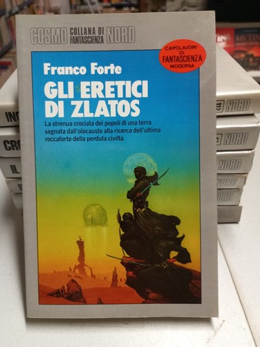 Gli eretici zlatos - gli,