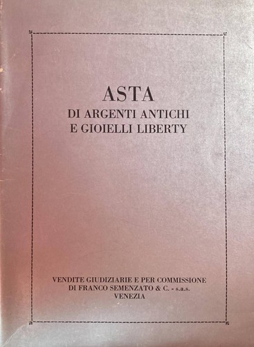 Asta argenti antichi e - di,