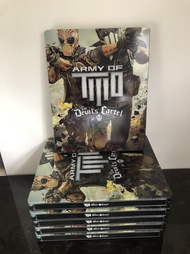 Army two the devil - of, devil's