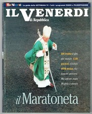 VENERDì 1996/448=PAPA=MADONNA=MEG RYAN=DIMITRA LIANI=GIORGIO CELLI=NADIA SANTINI