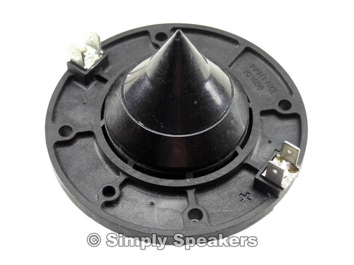 Diaframma audio per ev - diaframma,
