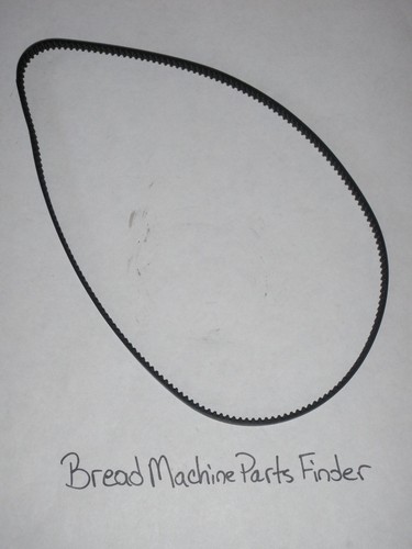Cinghia distribuzione macchina