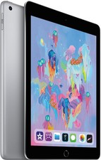 APPLE iPad 9.7 (2018) Wi-Fi +
