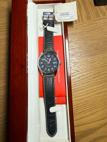 Orologio automatico uomo