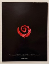 Un raro ritrovamento!  Kit pressa di fabbrica Ford Thunderbird Sports Roadster Concept 2001