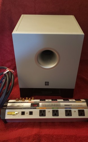 Yamaha yst sw011 - yst-sw011, e