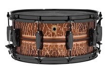 Ludwig 14x6 rullante - ludwig,